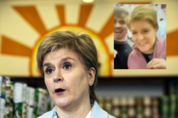 Nicola Sturgeon's mask is well and truly slipping after barber shop incident, says Craig Hoy