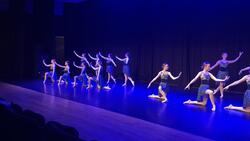 Dunbar School of Dance impressed audiences at The Brunton and also two politicians