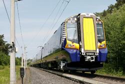 The number of delayed rail services in East Lothian has been criticised by a South Scotland MSP (Image: Newsquest)