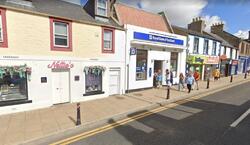Tranent’s RBS branch (Image: Newsquest)